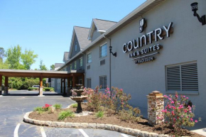 Отель Country Inn & Suites by Radisson, Charlotte I-85 Airport, NC  Шарлотт